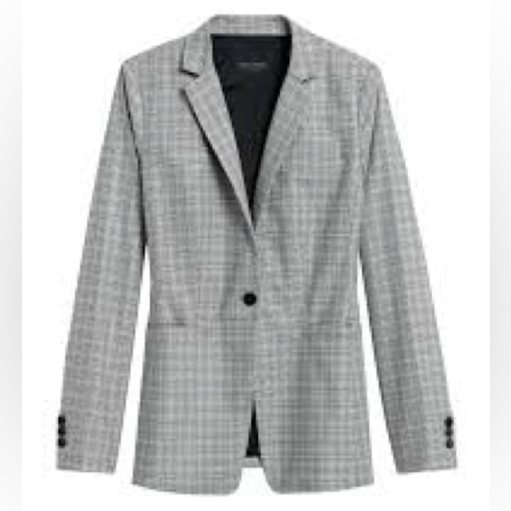 New Banana Republic Long & Lean Women's Blazer Size 6